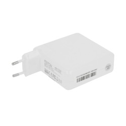 Zasilacz Mitsu 140W USB type C USB-C (white) | PartsPC.pl