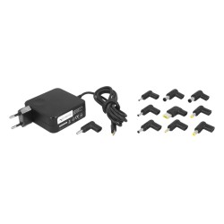 Zasilacz Movano uniwersalny 90W USB-C - 10 wtyków | PartsPC.pl