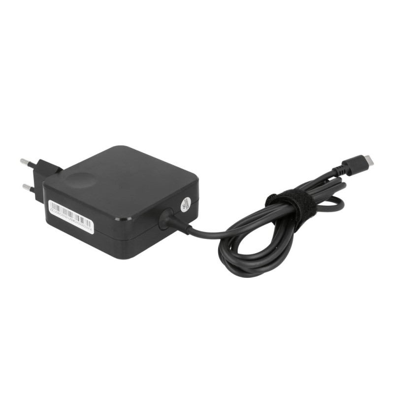 Zasilacz Movano uniwersalny 65W USB-C - 10 wtyków | PartsPC.pl