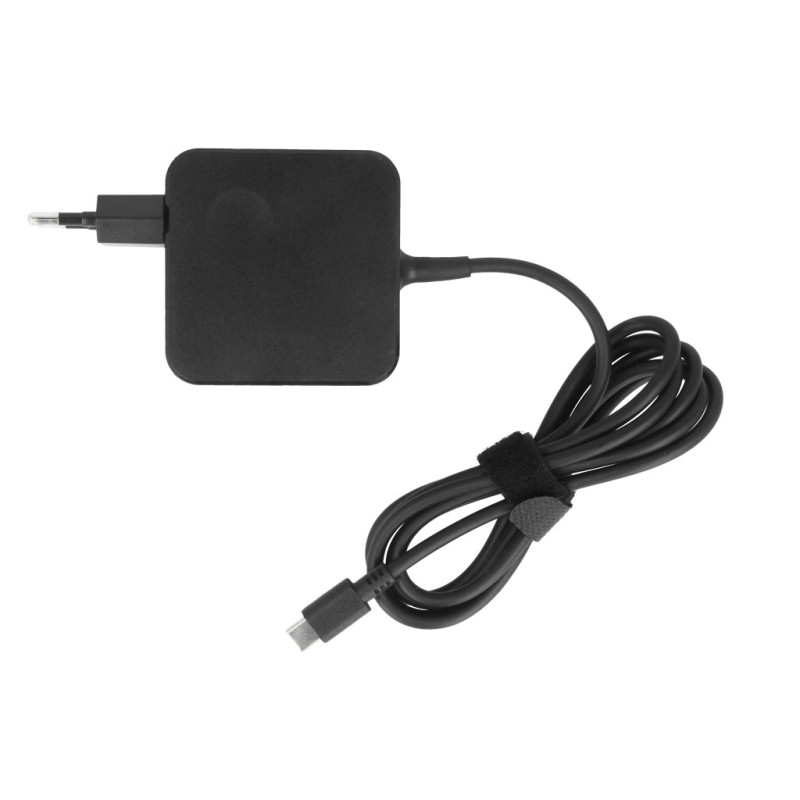 Zasilacz Movano uniwersalny 45W USB-C - 10 wtyków | PartsPC.pl