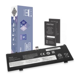 Bateria Mitsu do Lenovo ThinkBook 13s G4 ARB, 13s IWL | PartsPC.pl
