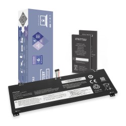 Bateria Mitsu do Lenovo IdeaPad S530 | PartsPC.pl