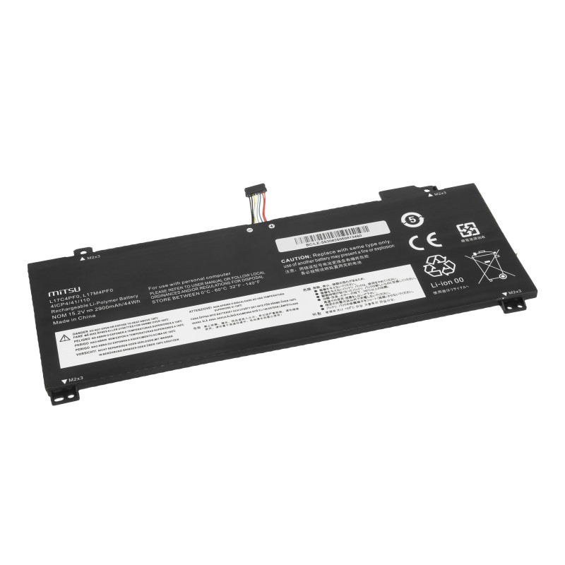 Bateria Mitsu do Lenovo IdeaPad S530 | PartsPC.pl