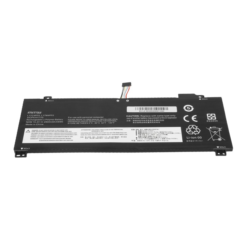 Bateria Mitsu do Lenovo IdeaPad S530 | PartsPC.pl