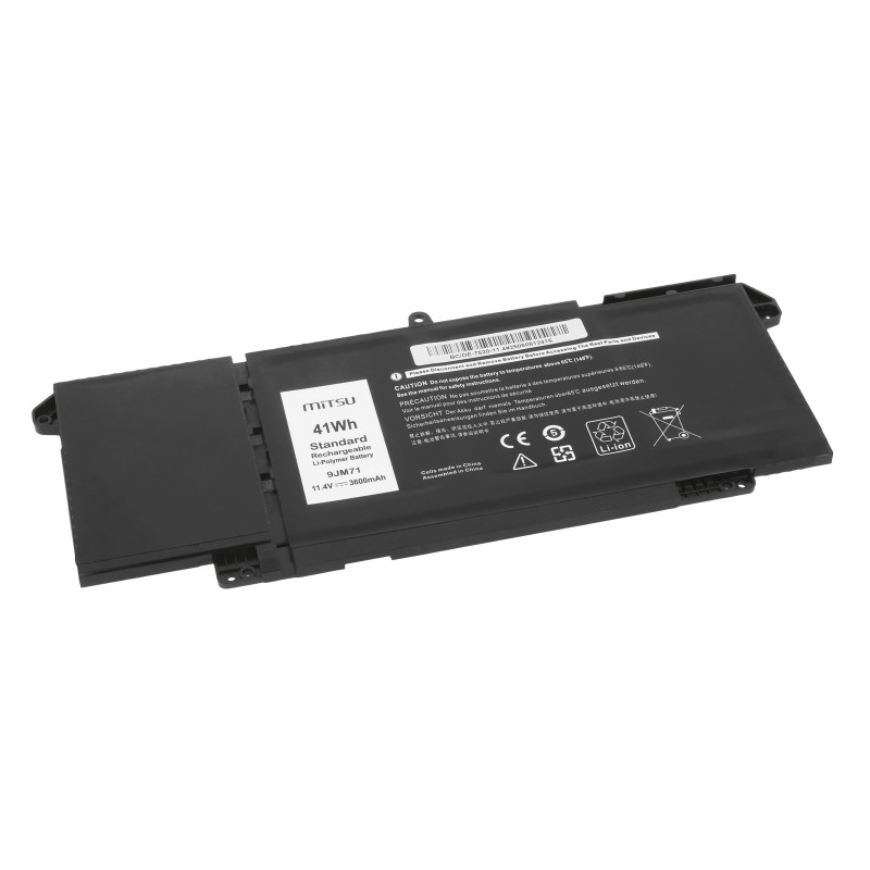 Bateria Mitsu do Dell Latitude 5320, 7320, 7520 - 11.4V | PartsPC.pl
