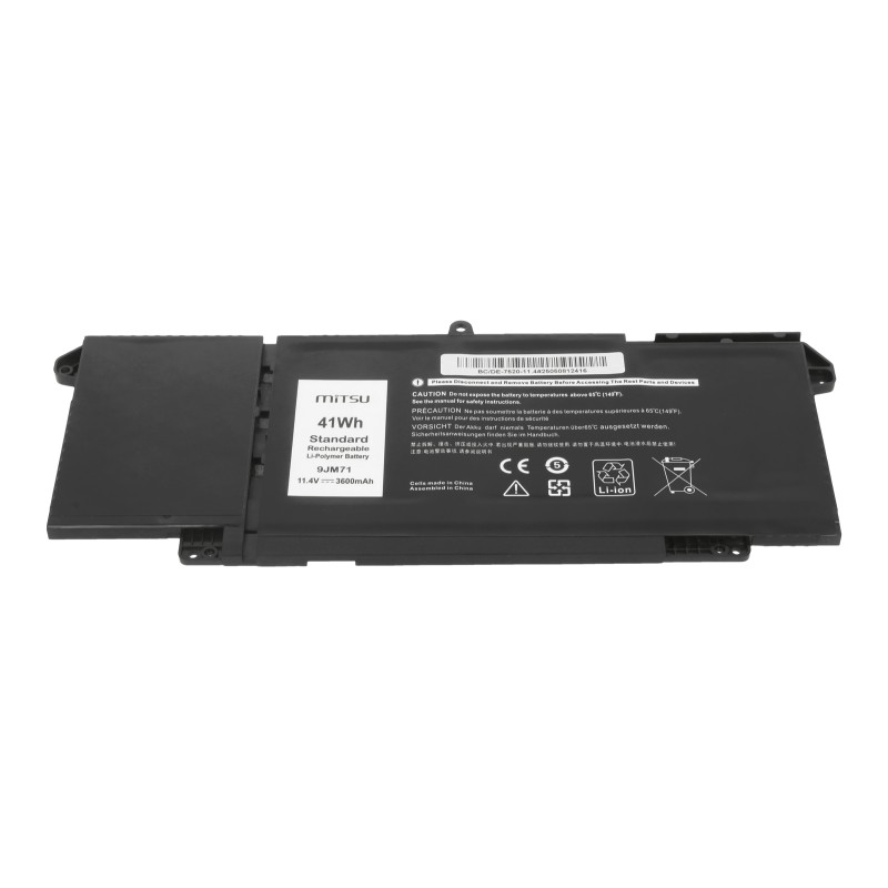 Bateria Mitsu do Dell Latitude 5320, 7320, 7520 - 11.4V | PartsPC.pl