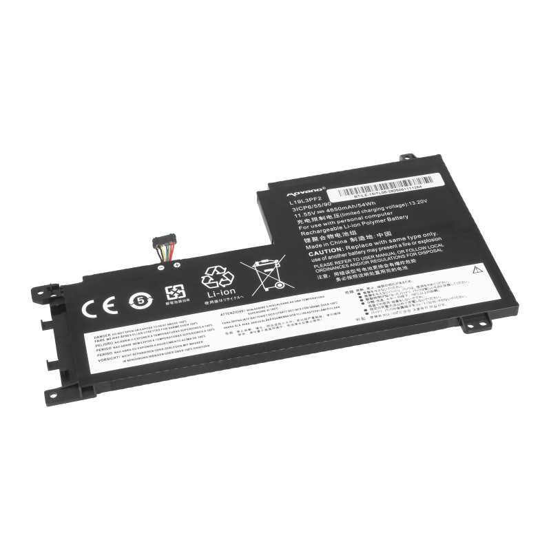 Bateria Movano do Lenovo IdeaPad 5 15ABA7, 15ALC05... | PartsPC.pl