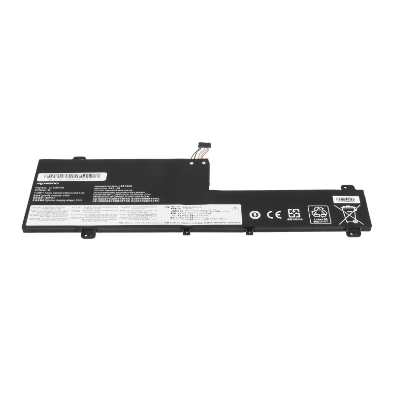 Bateria Movano do Lenovo IdeaPad Flex 5 14ARE05... | PartsPC.pl