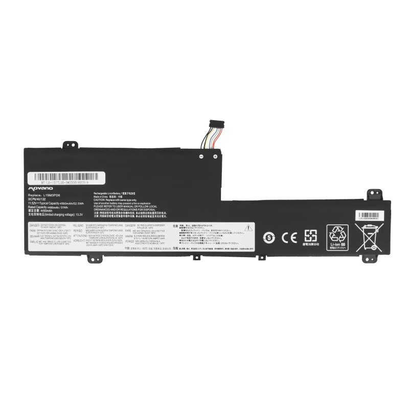 Bateria Movano do Lenovo IdeaPad Flex 5 14ARE05... | PartsPC.pl