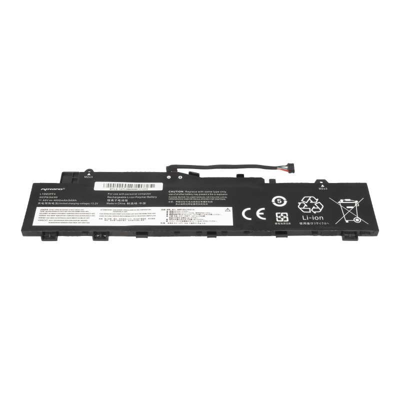 Bateria Movano do Lenovo IdeaPad 5 14ALC05 14ITL05 | PartsPC.pl