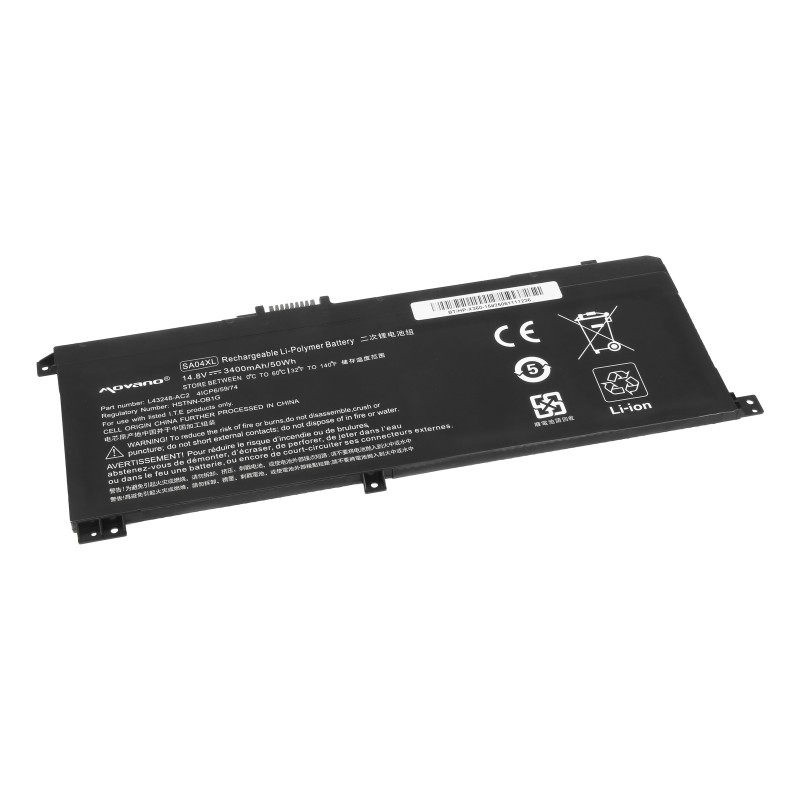 Bateria Movano do HP Envy X360 15-dr, 15-ds, 15-fh | PartsPC.pl