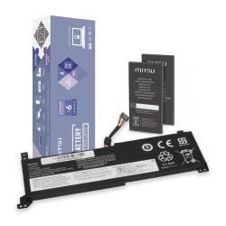 Bateria Mitsu do Lenovo V14 V15 V17, IdeaPad 3 | PartsPC.pl
