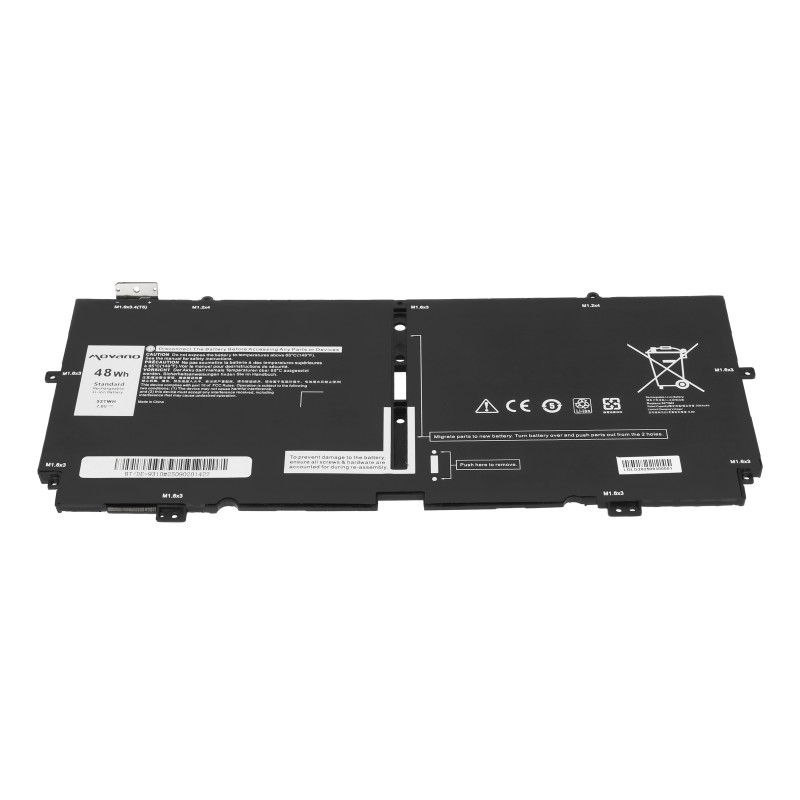 Bateria Movano do Dell XPS 13 7390 2-in-1, 9310 2-in-1 | PartsPC.pl