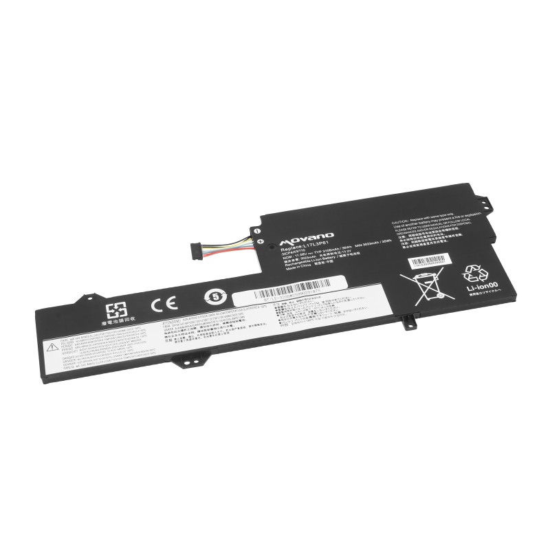 Bateria Movano do Lenovo IdeaPad 320S-13IKB, Yoga... | PartsPC.pl