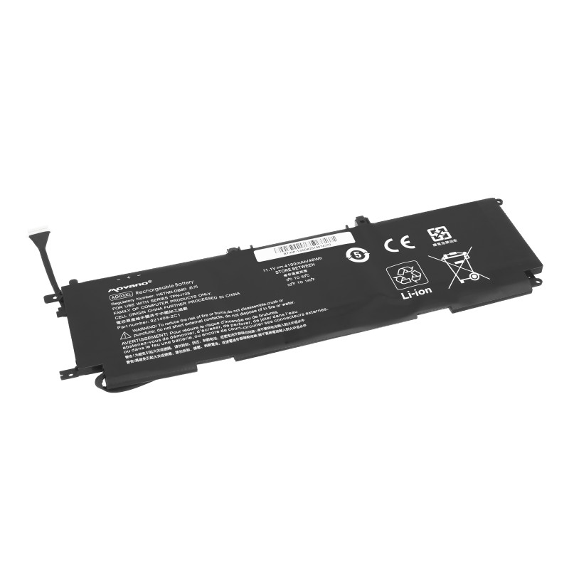 Bateria Movano do HP Envy 13-ad - Notebooki akcesoria | PartsPC.pl