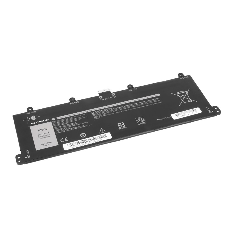Bateria Movano do Dell Latitude 7320 2-in-1 | PartsPC.pl