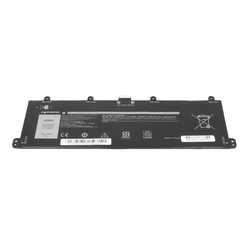 Bateria Movano do Dell Latitude 7320 2-in-1 | PartsPC.pl