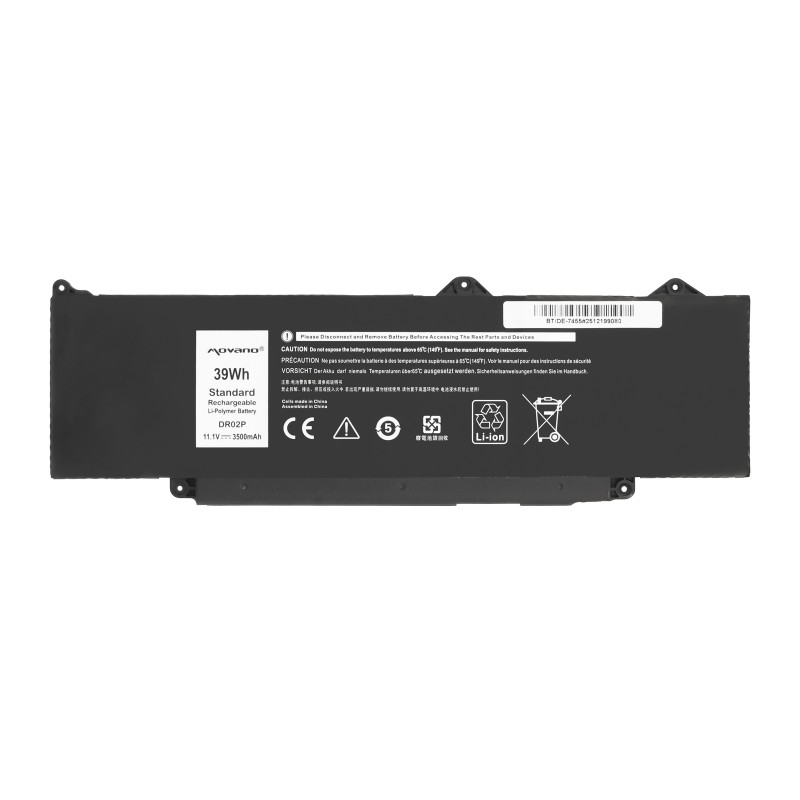 Bateria Movano do Dell Latitude 14 5455, 7455 | PartsPC.pl