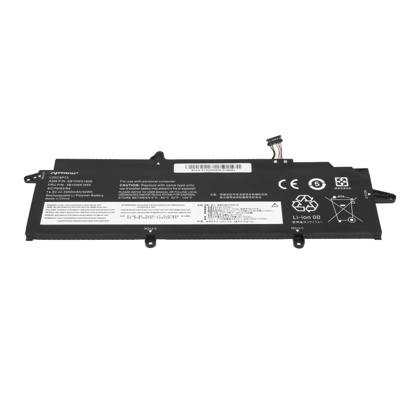 Bateria Movano do Lenovo Thinkpad X13 GEN 3 | PartsPC.pl