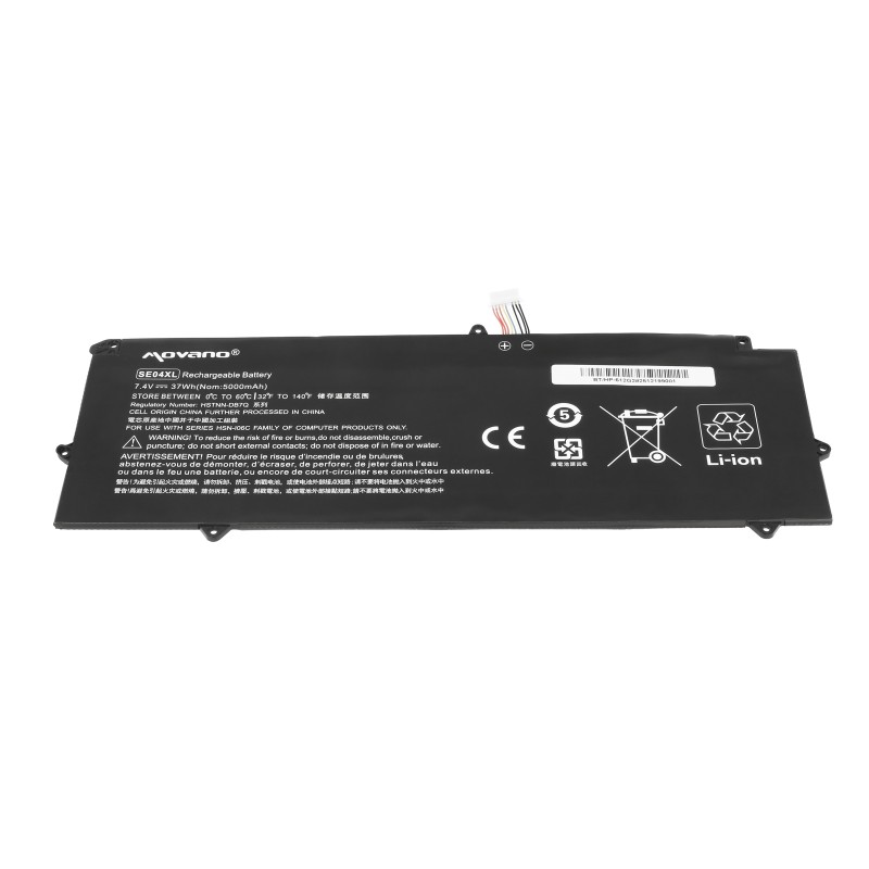 Bateria Movano do HP Pro x2 612 G2 - Notebooki akcesoria | PartsPC.pl