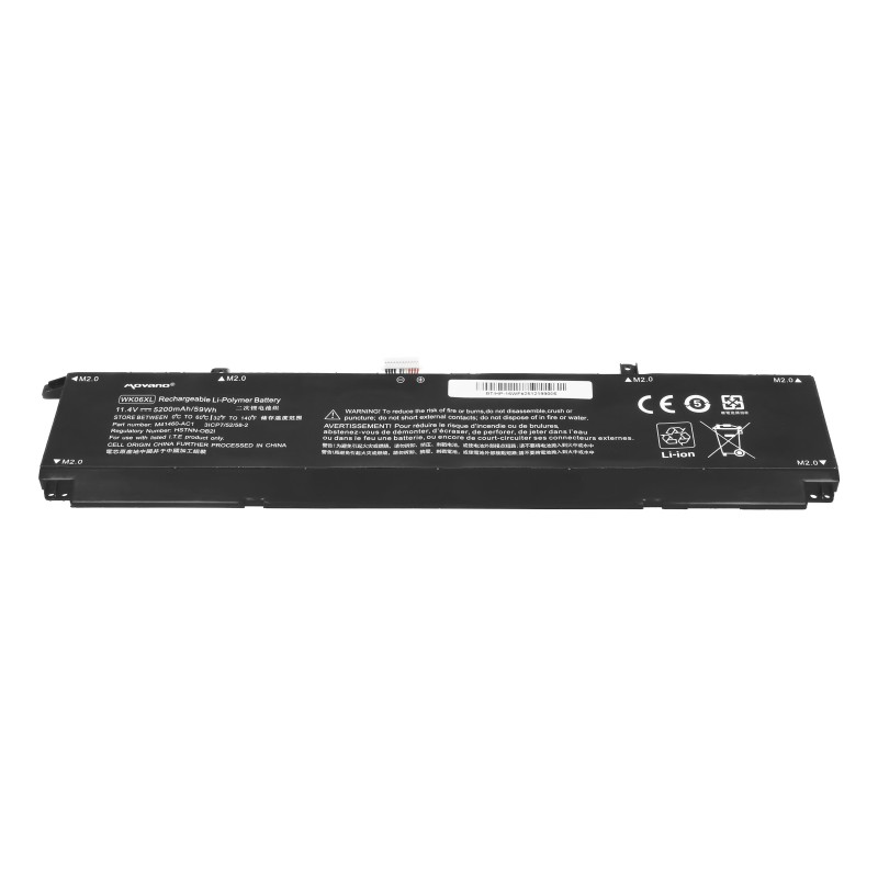 Bateria Movano do HP Omen 16 17, Victus 16 | PartsPC.pl
