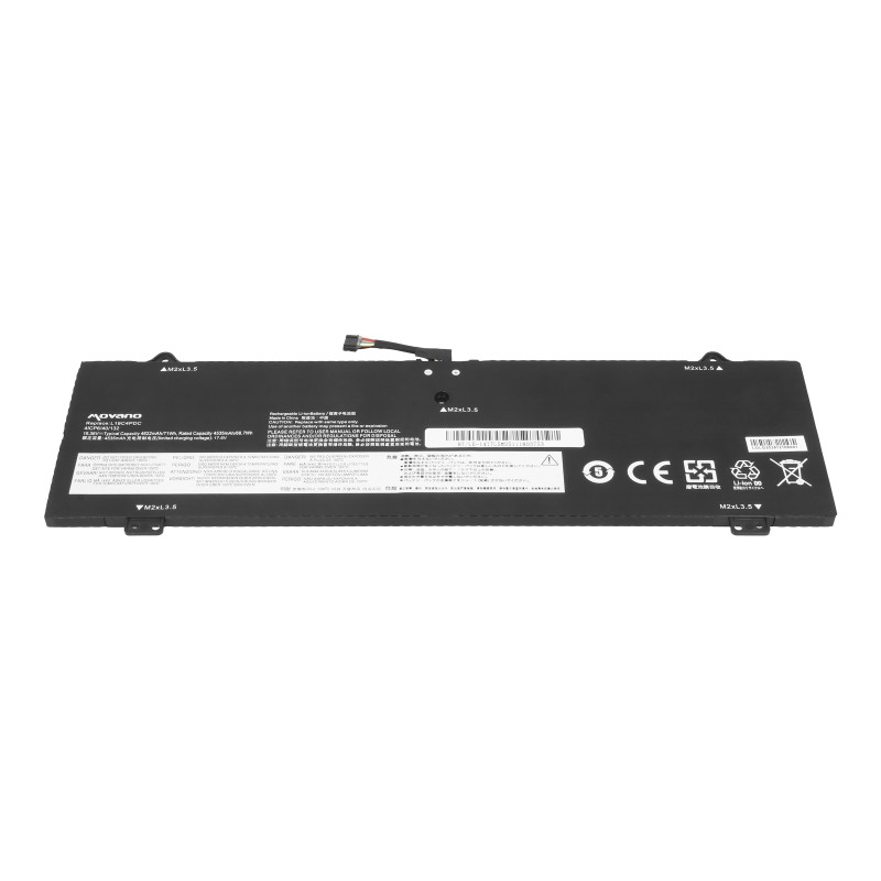 Bateria Movano do Lenovo IdeaPad Yoga 7-14ITL5, 7-15ITL5 | PartsPC.pl