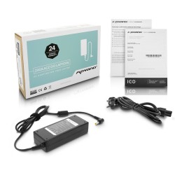 Zasilacz Movano 19v 4.22a (5.5x2.5) 80W do Fujitsu | PartsPC.pl