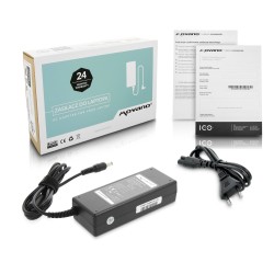 Zasilacz Movano 15v 5a (6.3x3.0) 75W do Toshiba | PartsPC.pl