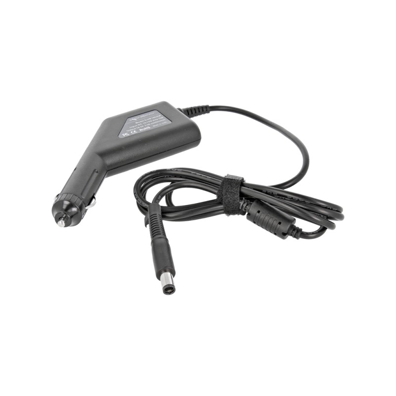 Zasilacz samochodowy Movano 18.5v 3.5a (7.4x5.0 pin) 65W... | PartsPC.pl