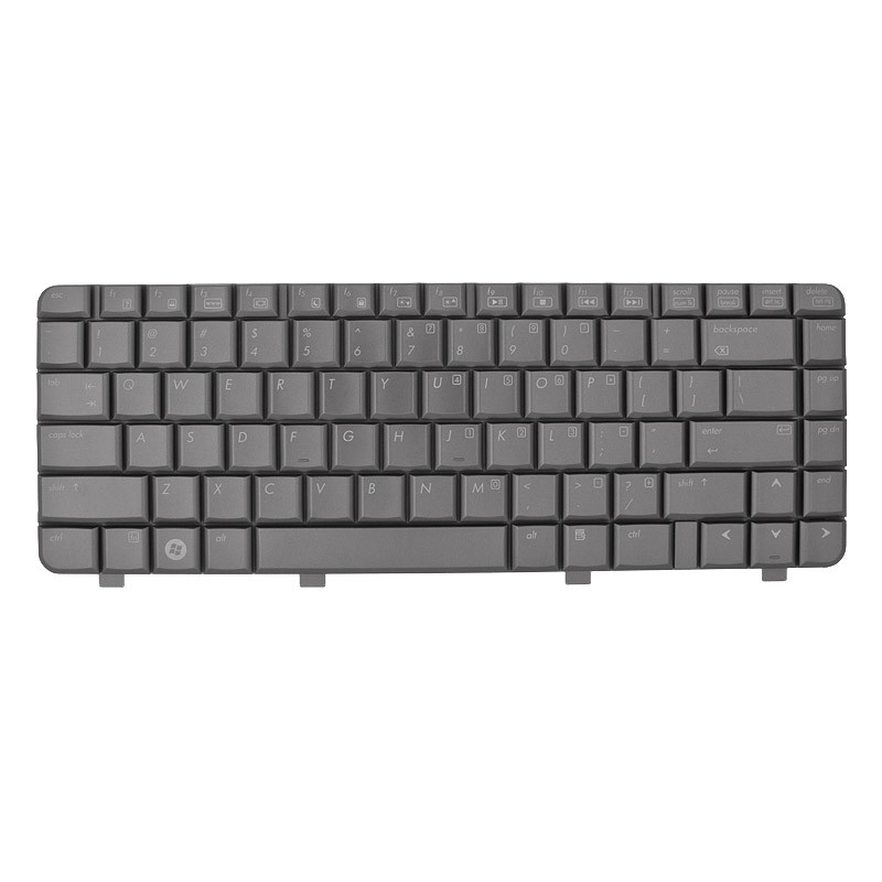 Klawiatura laptopa do HP dv4 - matowa | PartsPC.pl