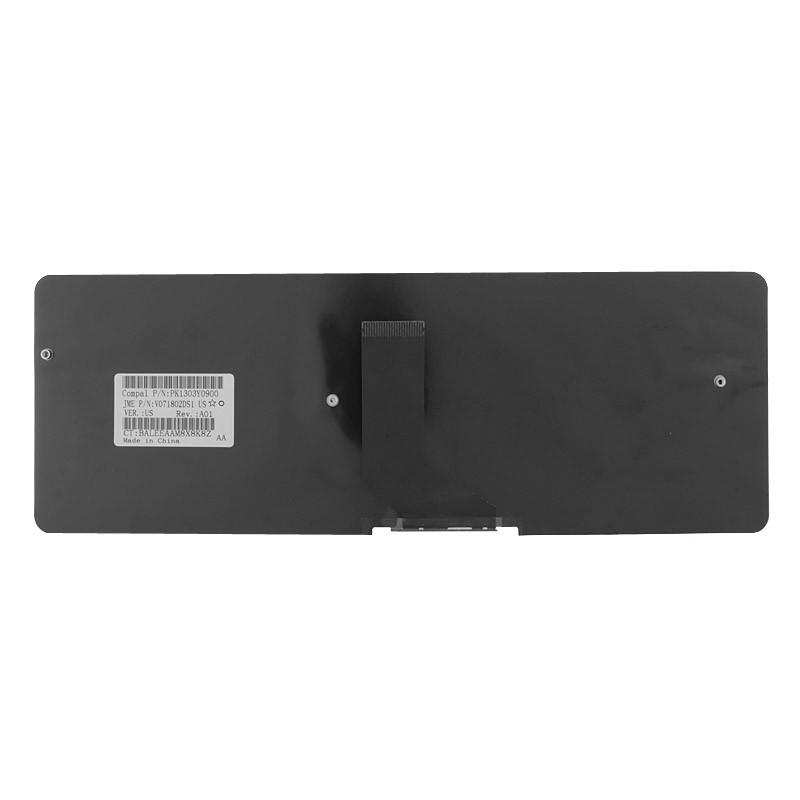 Klawiatura laptopa do HP dv4 - matowa | PartsPC.pl