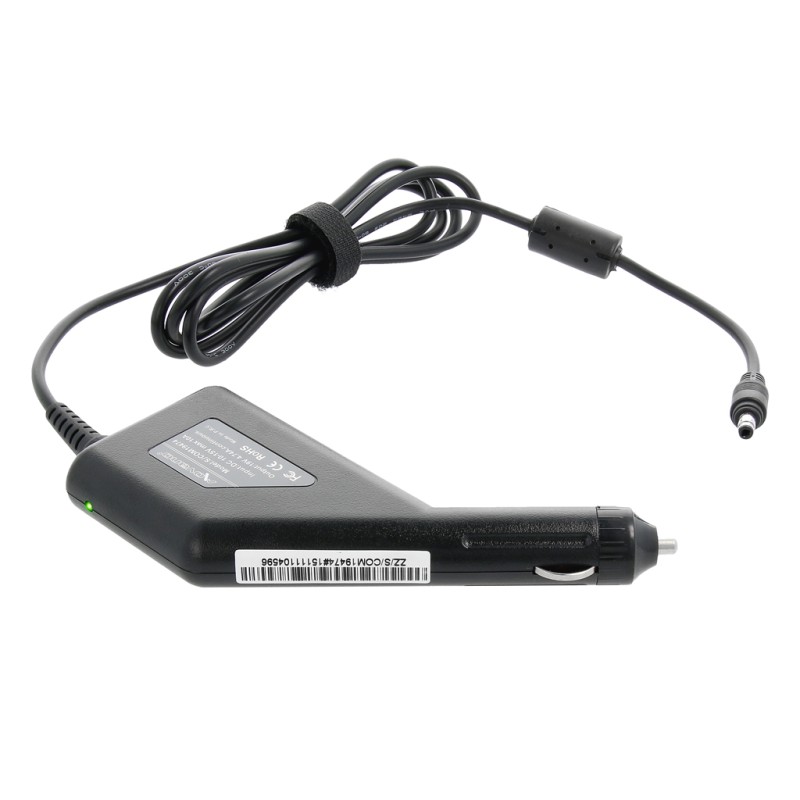 Zasilacz samochodowy Movano 19v 4.74a (4.8x1.7 stożek)... | PartsPC.pl