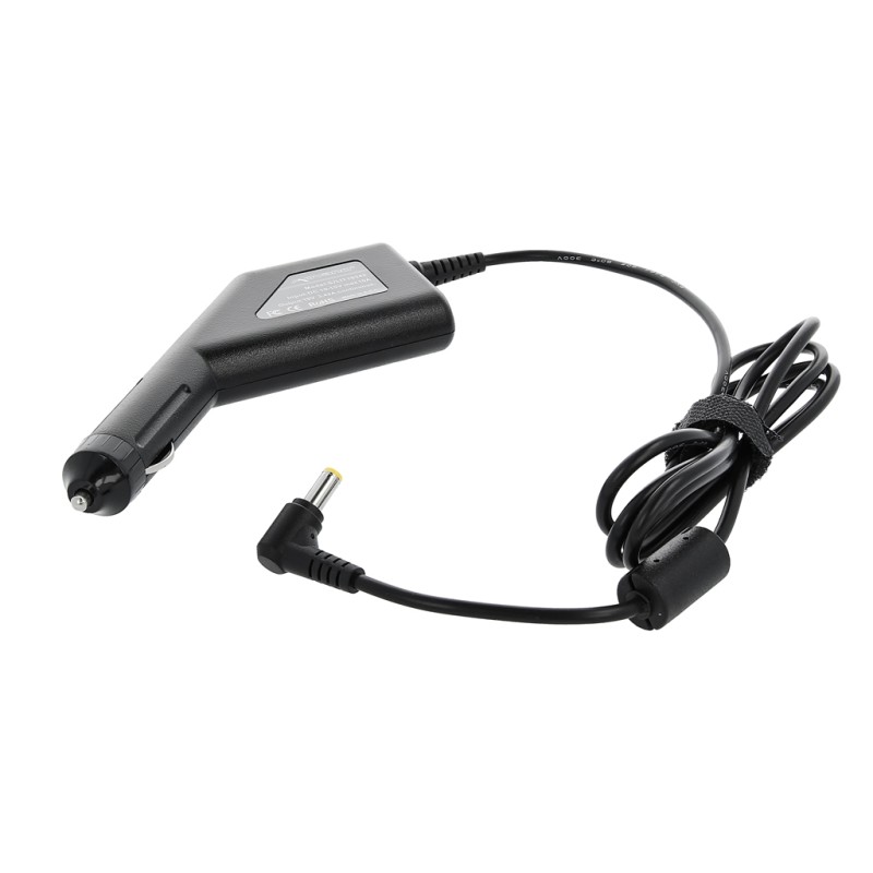 Zasilacz samochodowy Movano 19v 3.42a (5.5x2.5) 65W do... | PartsPC.pl