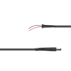 Przewód do zasilacza / ładowarki HP (7.4x5.0 z bolcem... | PartsPC.pl