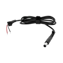 Przewód do zasilacza / ładowarki HP (7.4x5.0 z bolcem... | PartsPC.pl