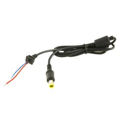 Przewód do zasilacza / ładowarki IBM / Lenovo (8.0x5.5 z... | PartsPC.pl