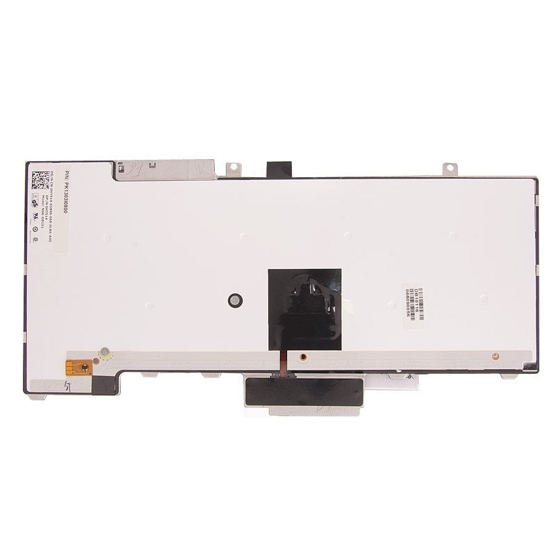 Klawiatura laptopa do Dell E6400 (podświetlana) -... | PartsPC.pl