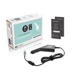 Zasilacz samochodowy Movano 20v 4.5a (8.0x5.5 pin) 90W... | PartsPC.pl