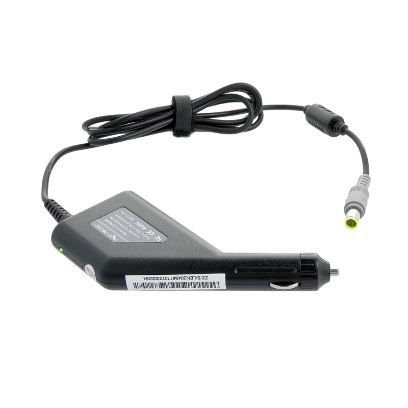 Zasilacz samochodowy Movano 20v 4.5a (8.0x5.5 pin) 90W... | PartsPC.pl