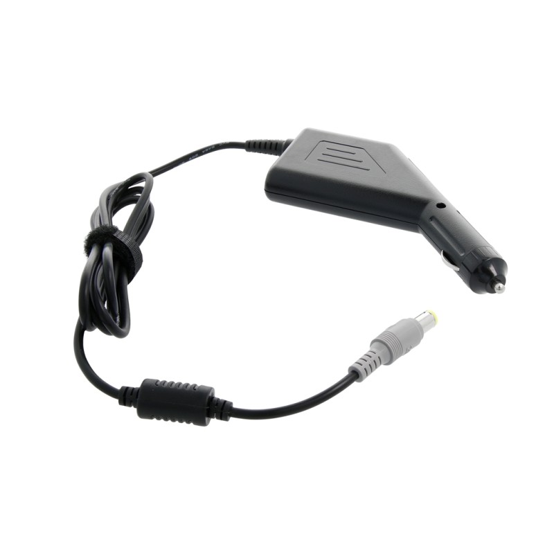 Zasilacz samochodowy Movano 20v 4.5a (8.0x5.5 pin) 90W... | PartsPC.pl