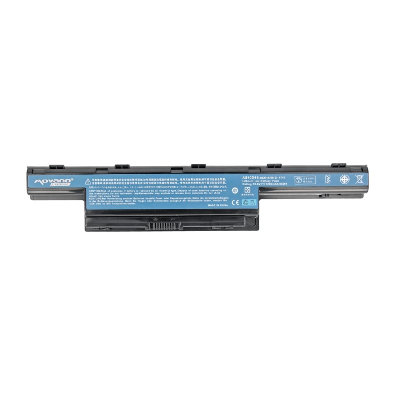 Bateria Movano Premium do Acer Aspire 4551, 4741, 5741 | PartsPC.pl