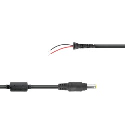 Przewód do zasilacza / ładowarki HP (4.8x1.7) | PartsPC.pl