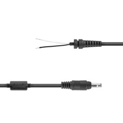 Przewód do zasilacza / ładowarki Compaq (4.8x1.7 zwężona) | PartsPC.pl
