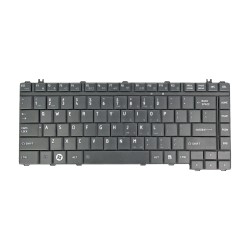 Klawiatura laptopa do Toshiba A200, A300 - matowa | PartsPC.pl