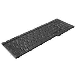 Klawiatura laptopa do Toshiba A500, P300 - matowa | PartsPC.pl