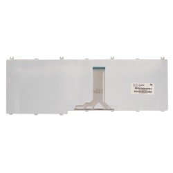 Klawiatura laptopa do Toshiba A500, P300 - matowa | PartsPC.pl