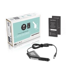 Zasilacz samochodowy Movano 19.5v 4.62a (7.4x5.0 pin)... | PartsPC.pl