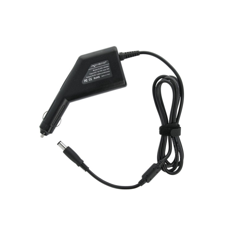 Zasilacz samochodowy Movano 19.5v 4.62a (7.4x5.0 pin)... | PartsPC.pl