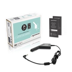 Zasilacz samochodowy Movano 19v 3.42a (5.5x1.7) 65W do... | PartsPC.pl