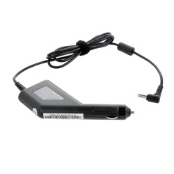 Zasilacz samochodowy Movano 19v 3.42a (5.5x1.7) 65W do... | PartsPC.pl